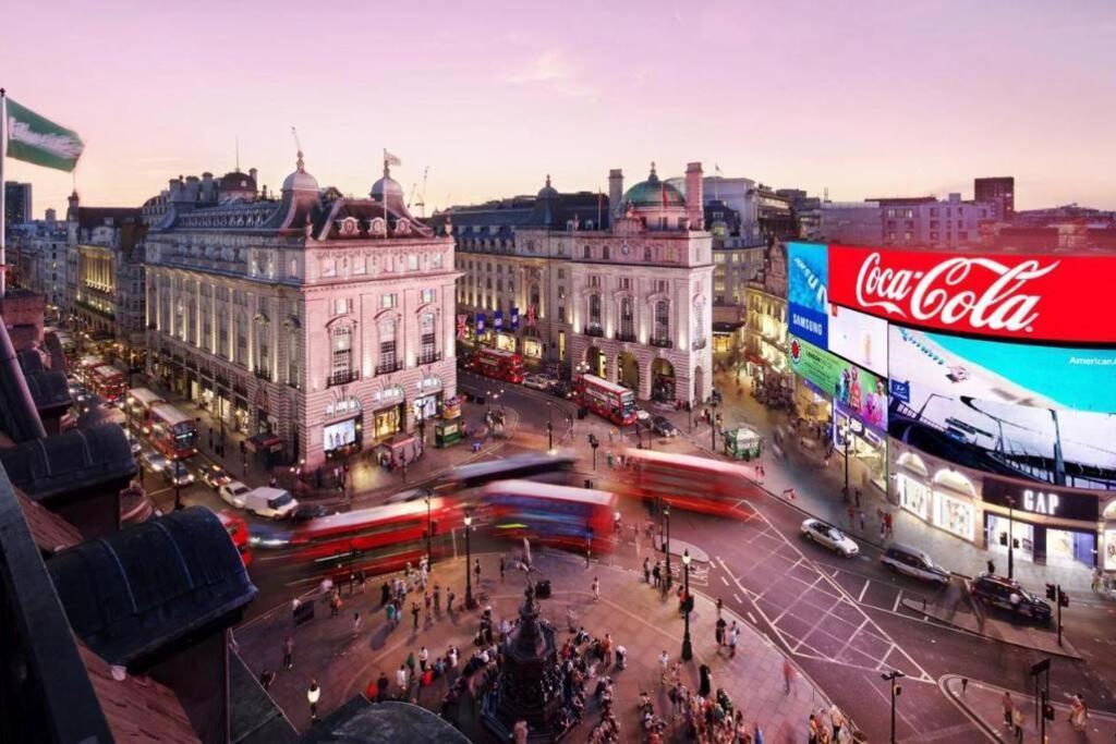 Apartament Piccadilly Haven, Flat In Vr12
